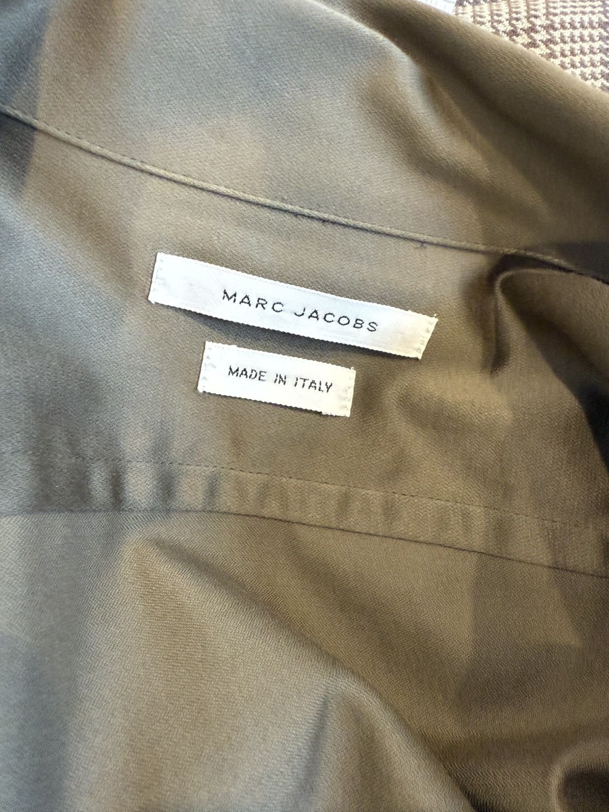 Marc Jacobs Marc Jacobs overshirt safari Size US S / EU 44-46 / 1 - 4 Thumbnail