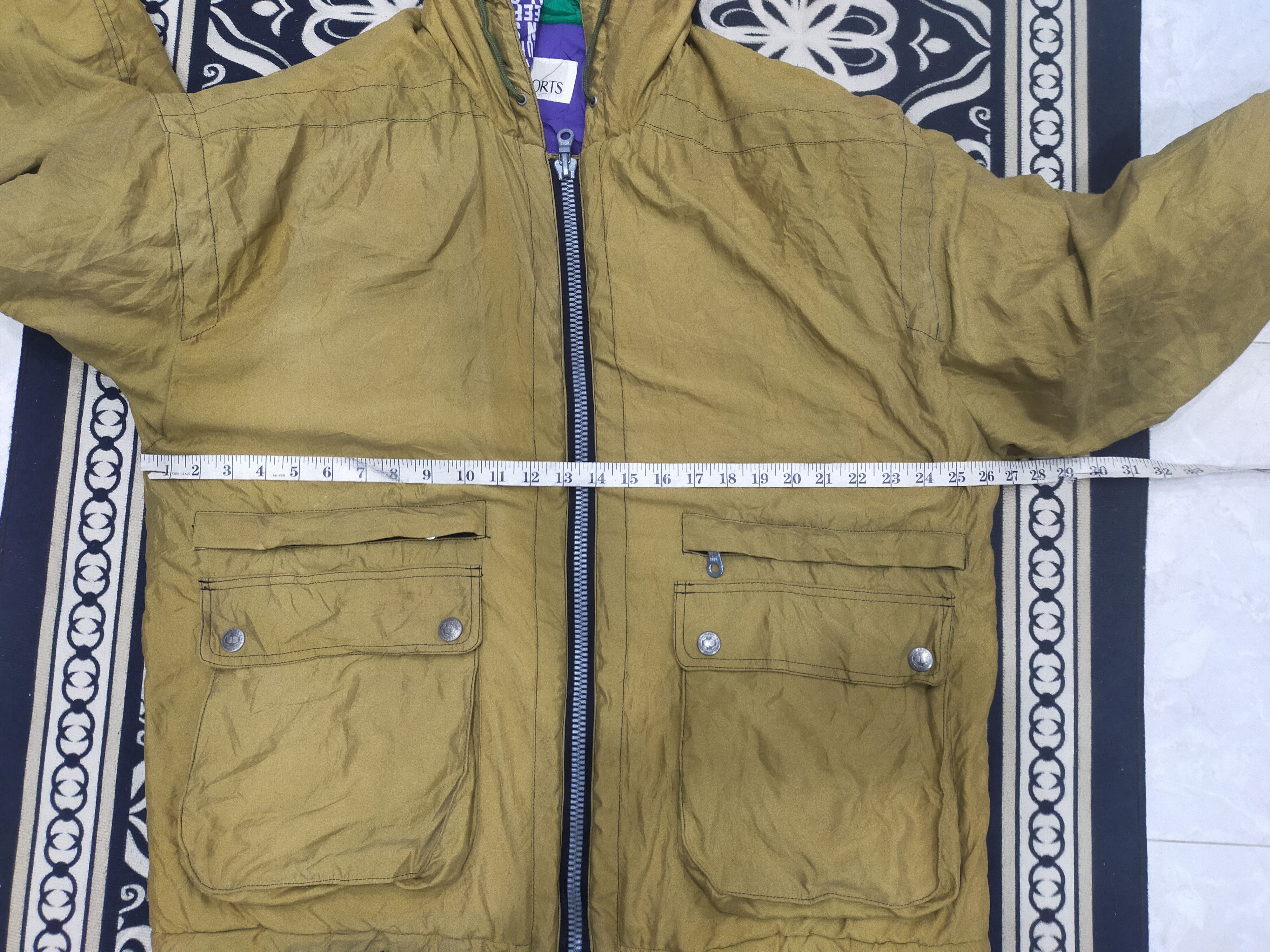 14th Addiction × Beauty Beast × Japanese Brand Vintage PiaSport Jacket Riri Zipper Size US XXL / EU 58 / 5 - 16 Thumbnail