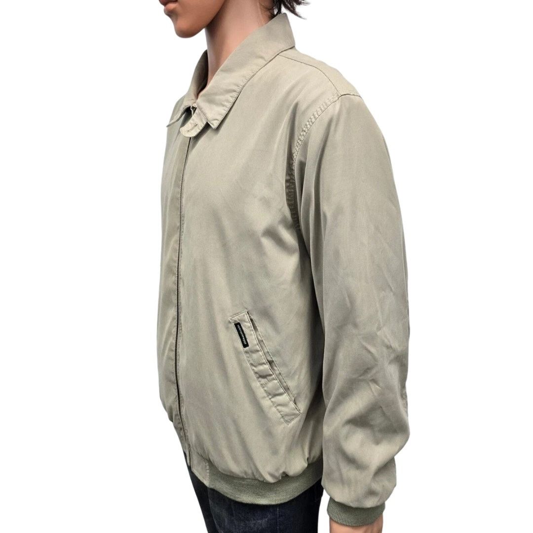 Weatherproof Weatherproof Microfiber Bomber Golf Jacket L Full zip Lined Size US L / EU 52-54 / 3 - 5 Thumbnail