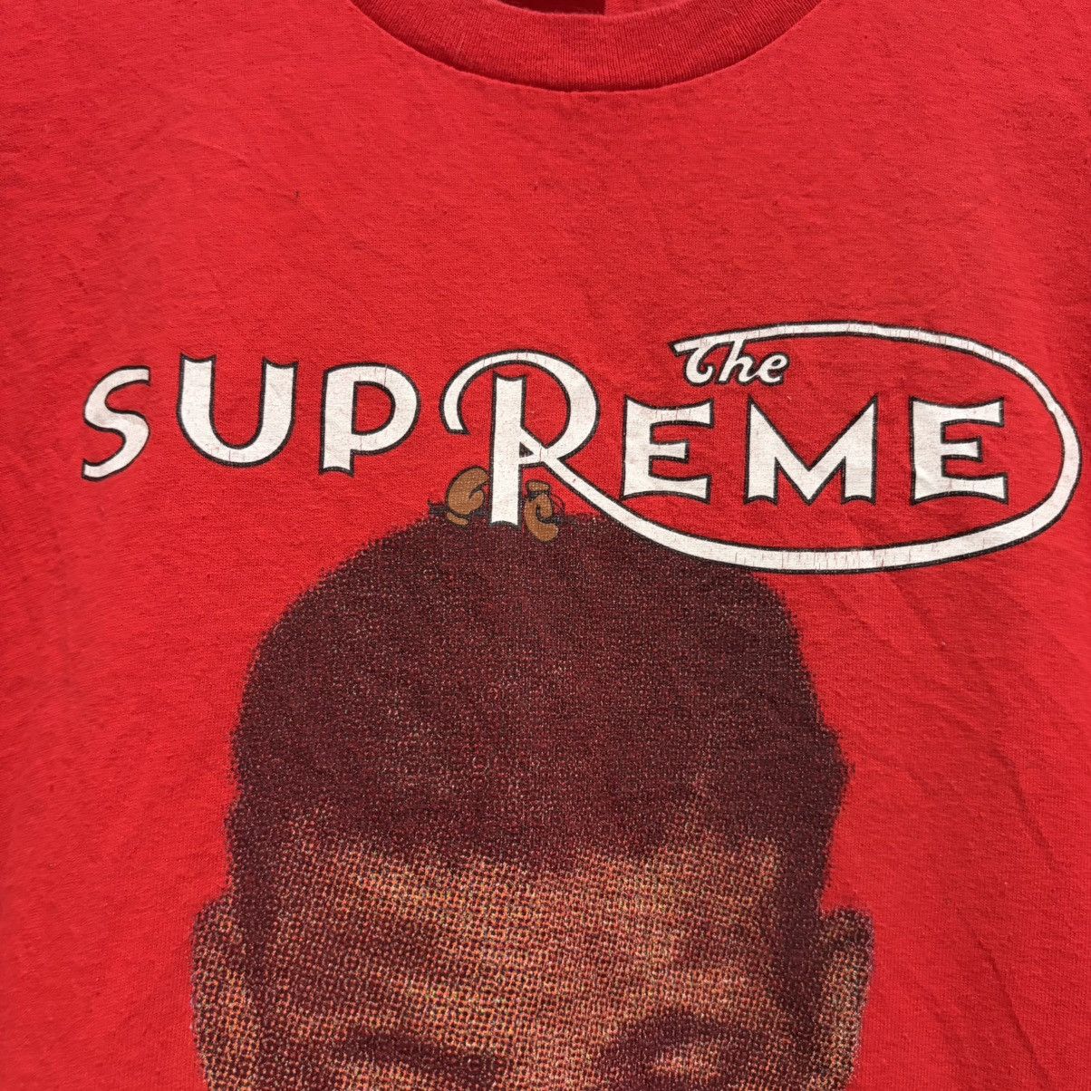 Supreme Rare vintage Supreme x Sugar Ray Tee. 2002 Size US L / EU 52-54 / 3 - 7 Thumbnail