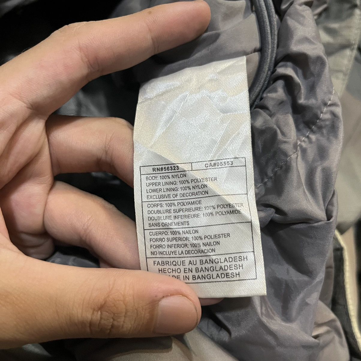 Nike ACG Vintage🔥Nike ACG Jacket Size US L / EU 52-54 / 3 - 12 Thumbnail