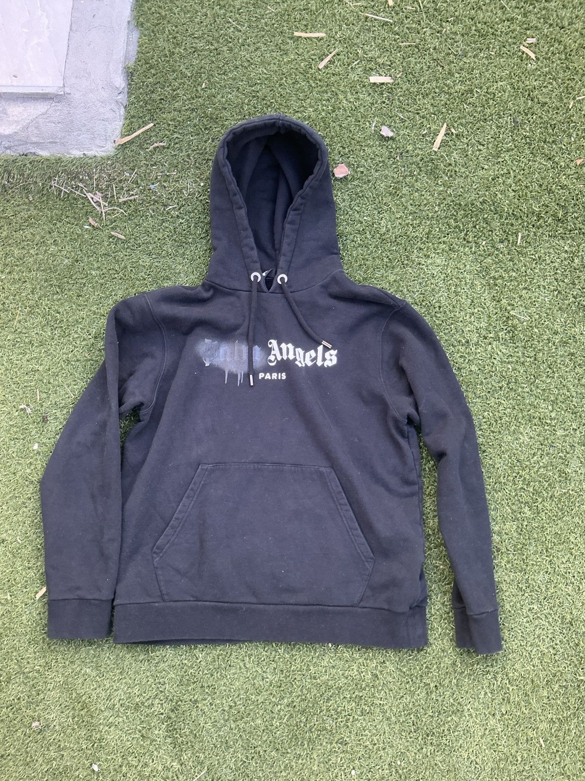 Designer × Palm Angels Palm Angels Hoodie Size US L / EU 52-54 / 3 - 2 Thumbnail