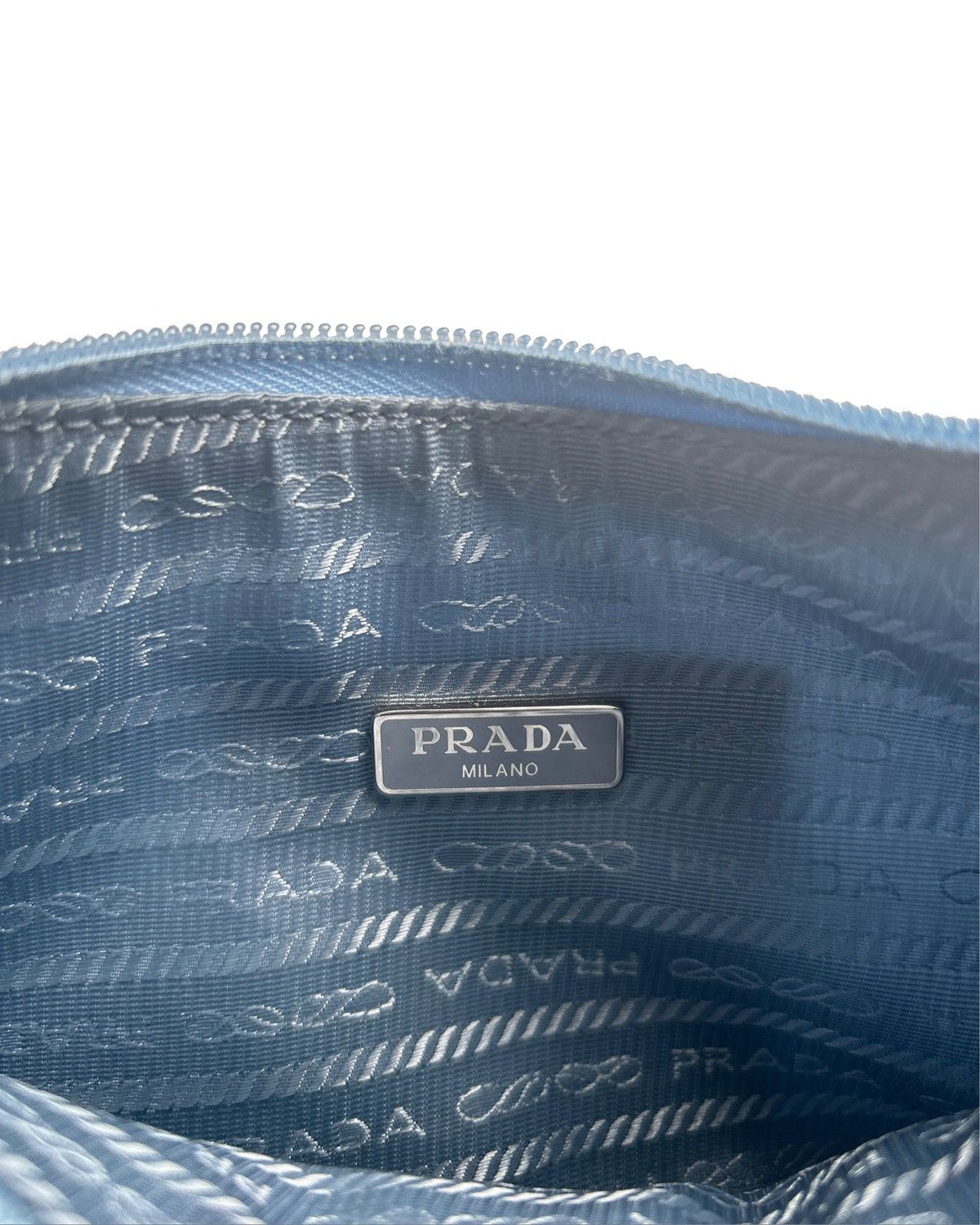 Prada Prada Re-Edition 2000 mini bag Size ONE SIZE - 3 Thumbnail