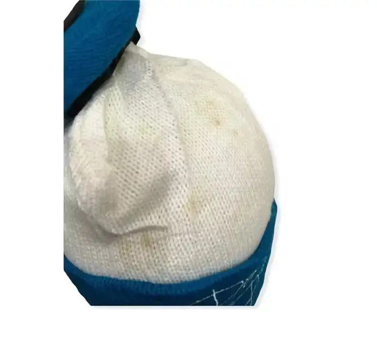 Cartoon Network × Disney Vintage Donald Duck Cartoon Beanie beanie Hat Size ONE SIZE - 5 Thumbnail