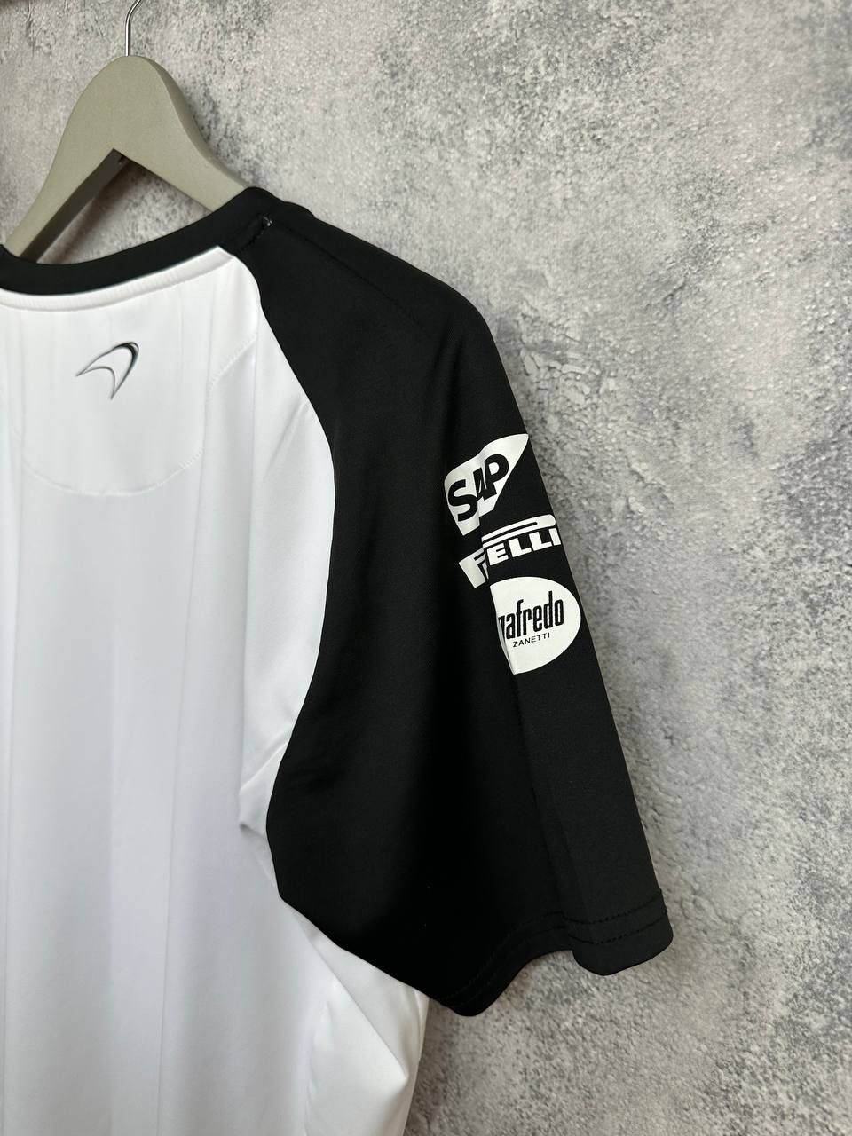 Honda McLaren Honda Formula Uno Jersey Shirt F1 Crew Neck Size US XL / EU 56 / 4 - 7 Thumbnail