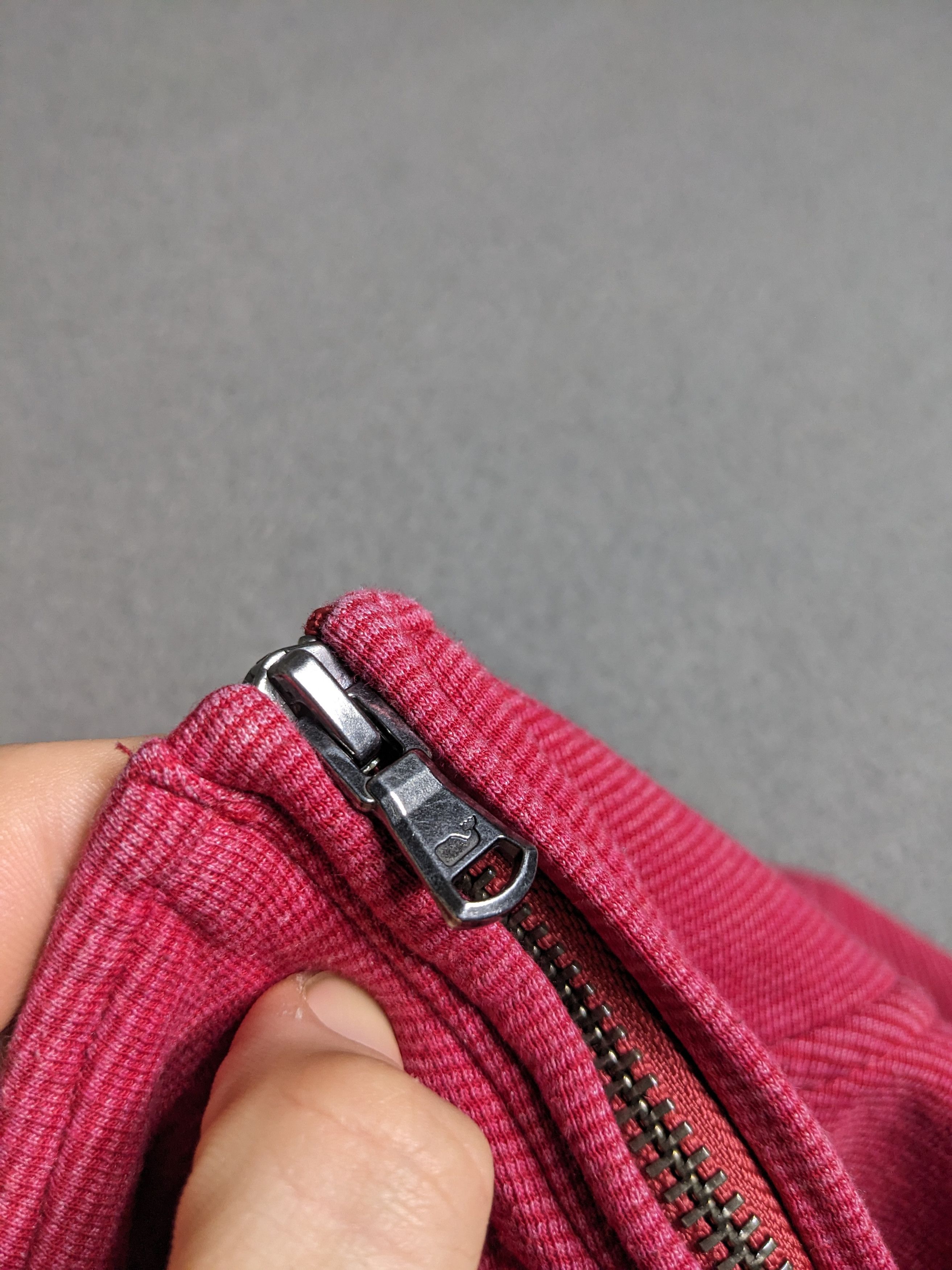 Vineyard Vines Vineyard Vines Saltwater Quarter Zip Size 3XB Sailor Red Size US XXL / EU 58 / 5 - 7 Thumbnail