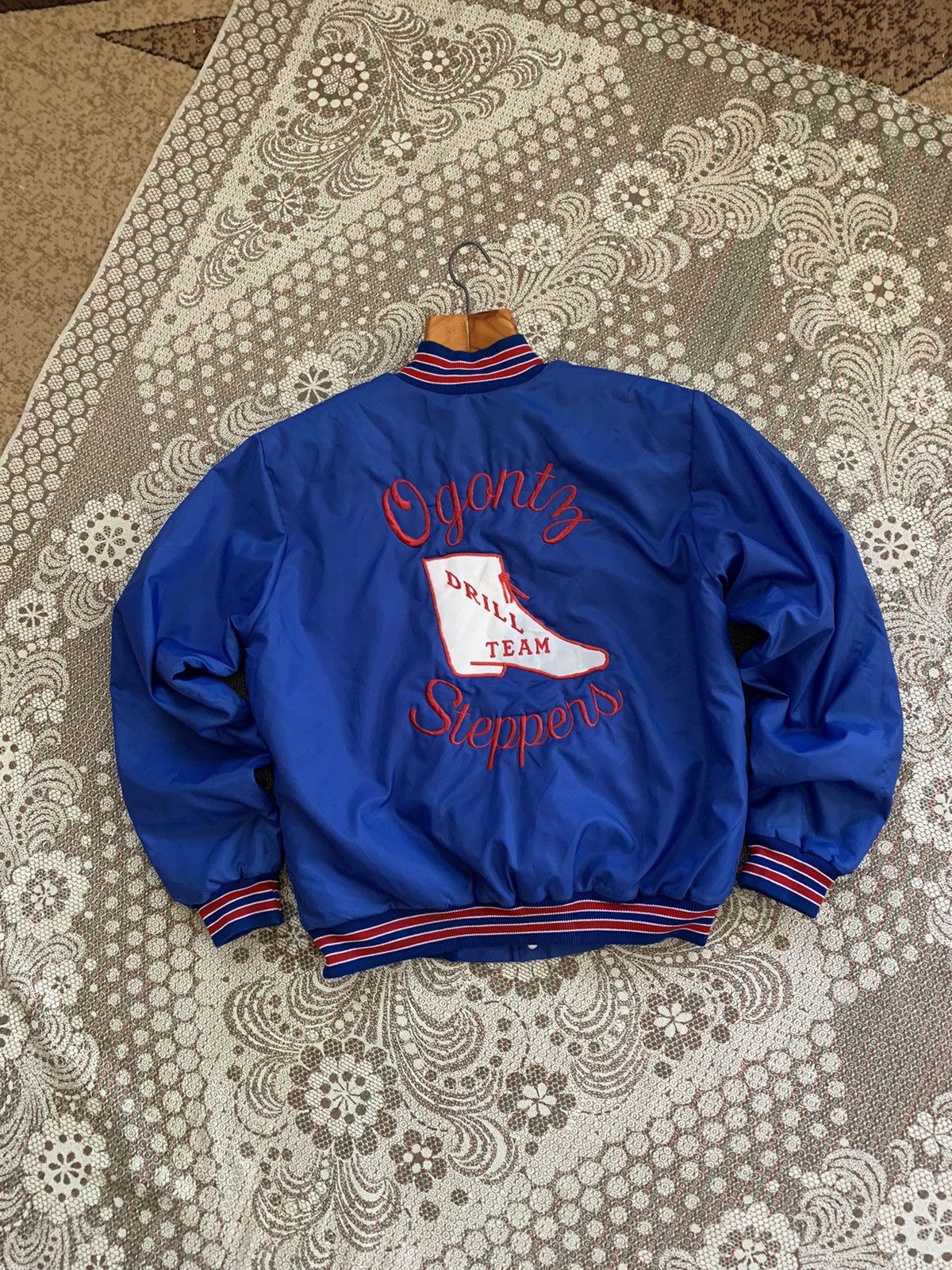 Rennoc Rennoc vintage university bomber Size M / US 6-8 / IT 42-44 - 5 Thumbnail