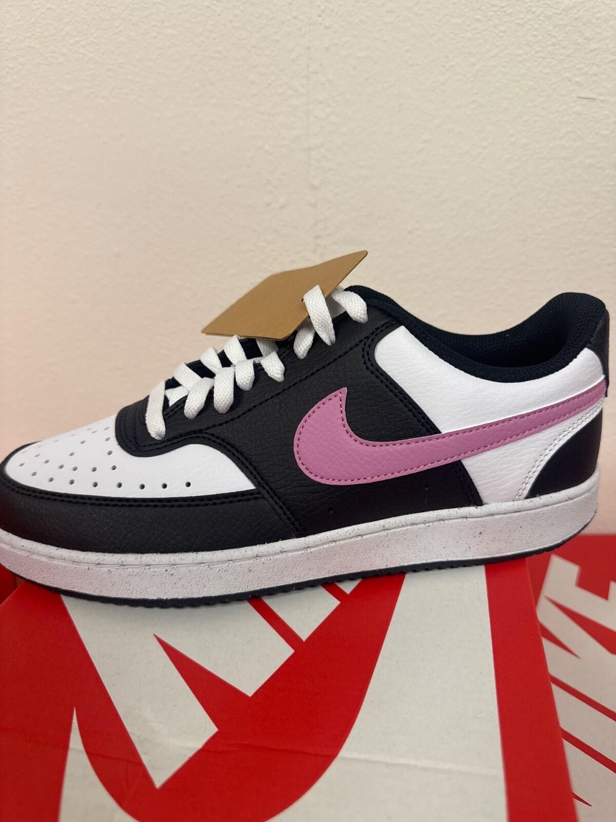 Nike Women Nike Court Vision LO NN Size US 9.5 / IT 39.5 - 1 Thumbnail