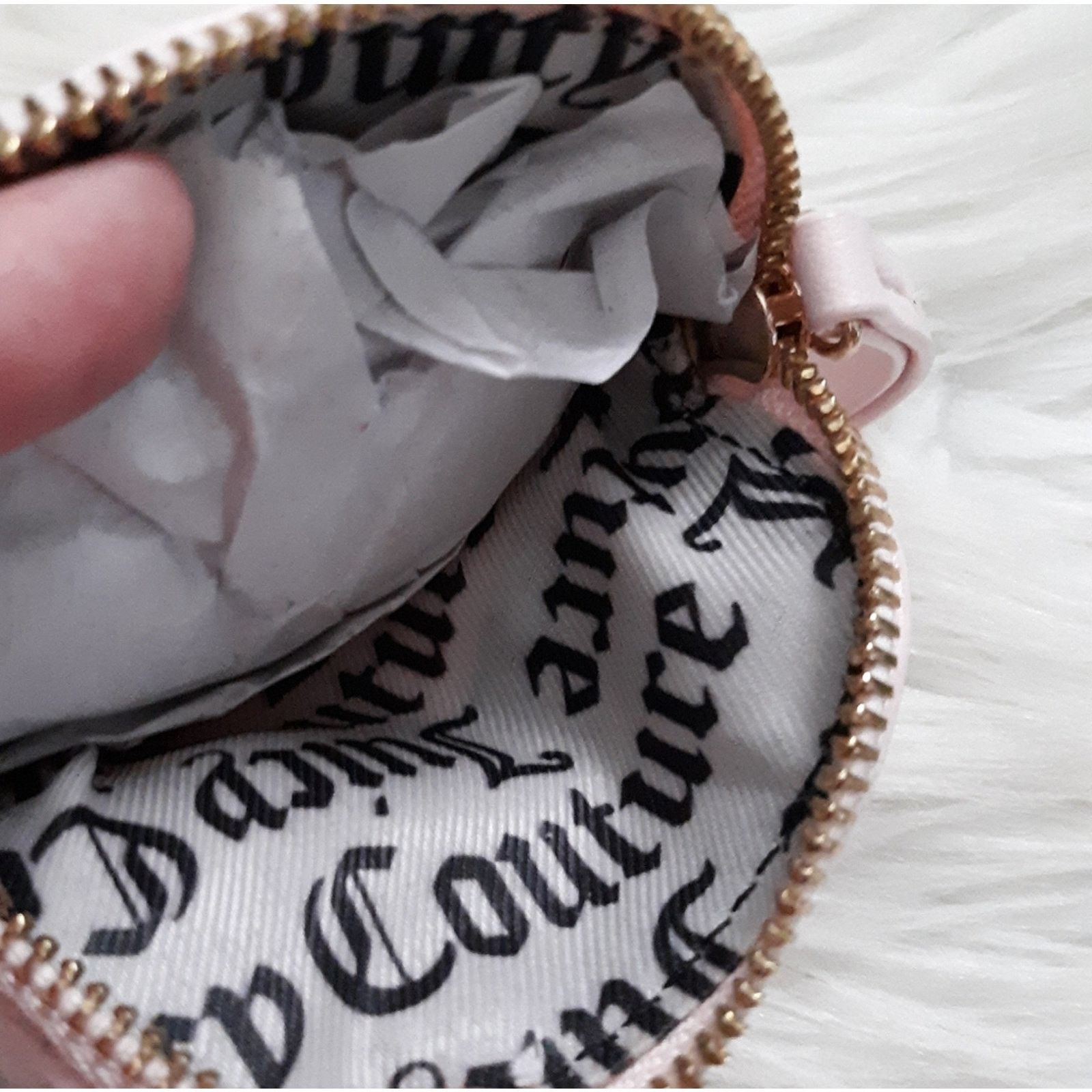 Juicy Couture Juicy Couture Logo Shoulder Bag Size ONE SIZE - 11 Thumbnail