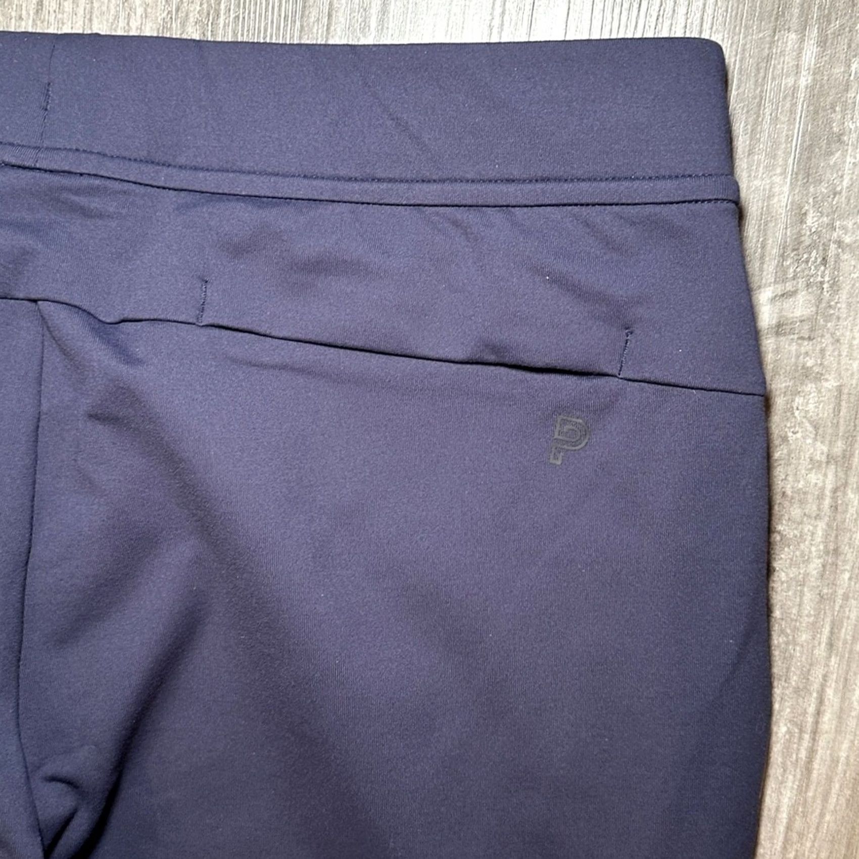 Vintage Public Rec Jogger Pants Navy 34x28 Men's Regular Nylon Spandex All Day Every Day Size US 34 / EU 50 - 5 Thumbnail