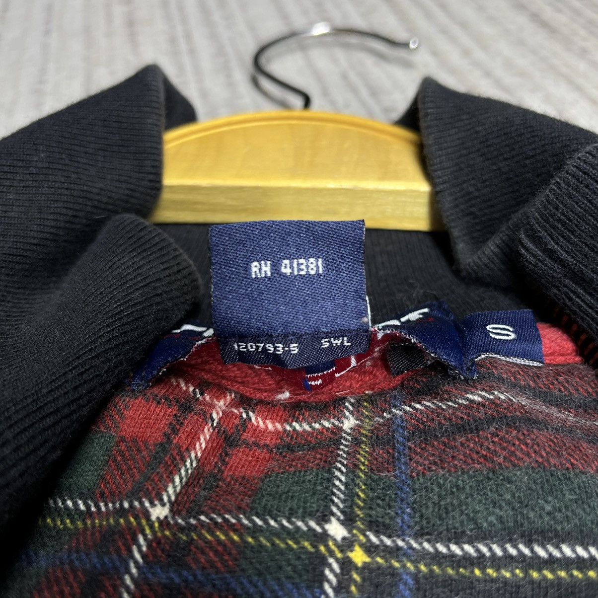 Polo Ralph Lauren × Vintage Vintage Polo Sport Halfzip Size US M / EU 48-50 / 2 - 18 Thumbnail