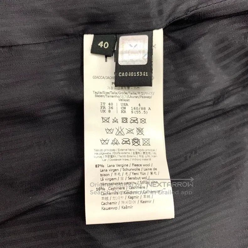 Fendi Fendi Little monster eye black and gold color block baseba Size XS / US 0-2 / IT 36-38 - 6 Thumbnail