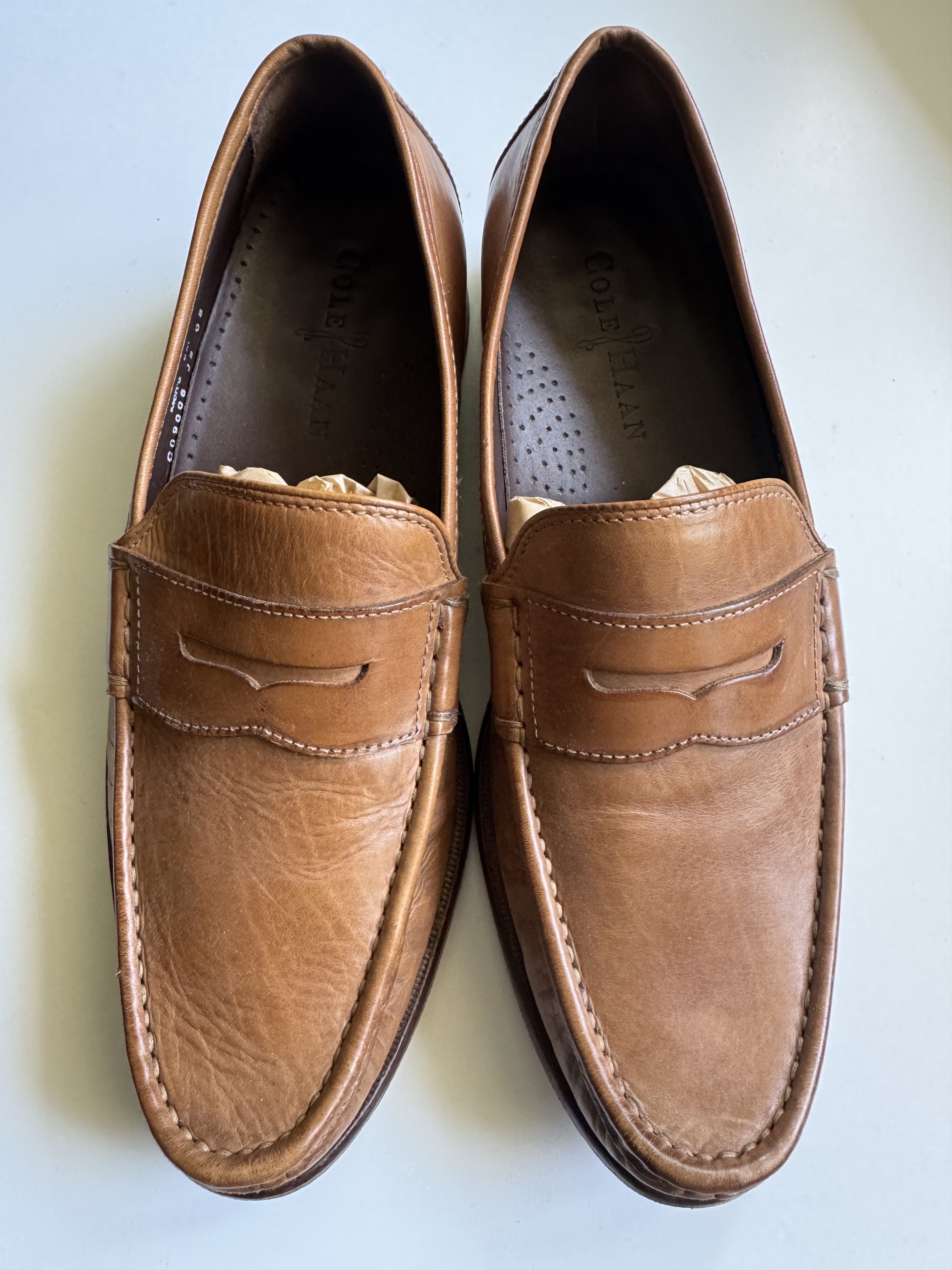 Cole Haan Cole Haan Leather Loafers size 8 Size US 8 / EU 41 - 2 Thumbnail