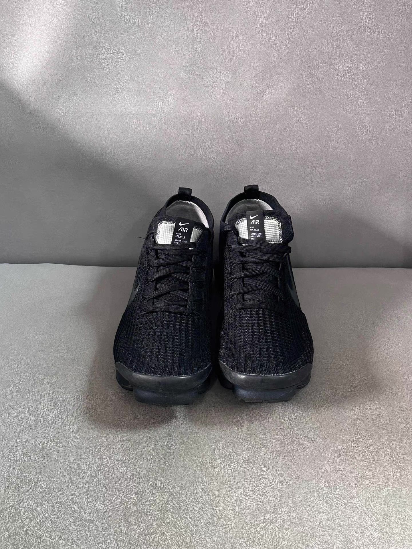 Nike Nike VaporMax Black Samurai Ｑ20 Size US 9.5 / EU 42-43 - 7 Thumbnail