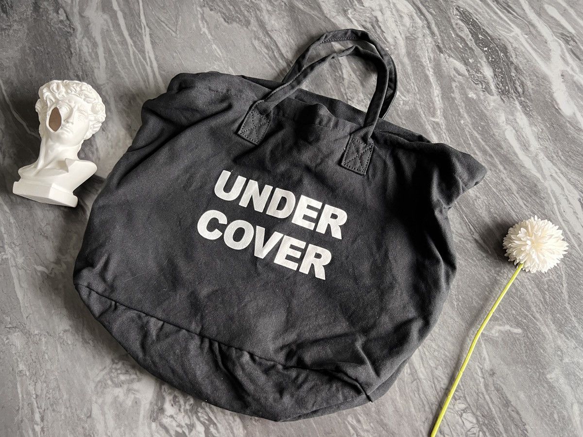 Jun Takahashi × Undercover SS02 Undercover The Illusion of Haze