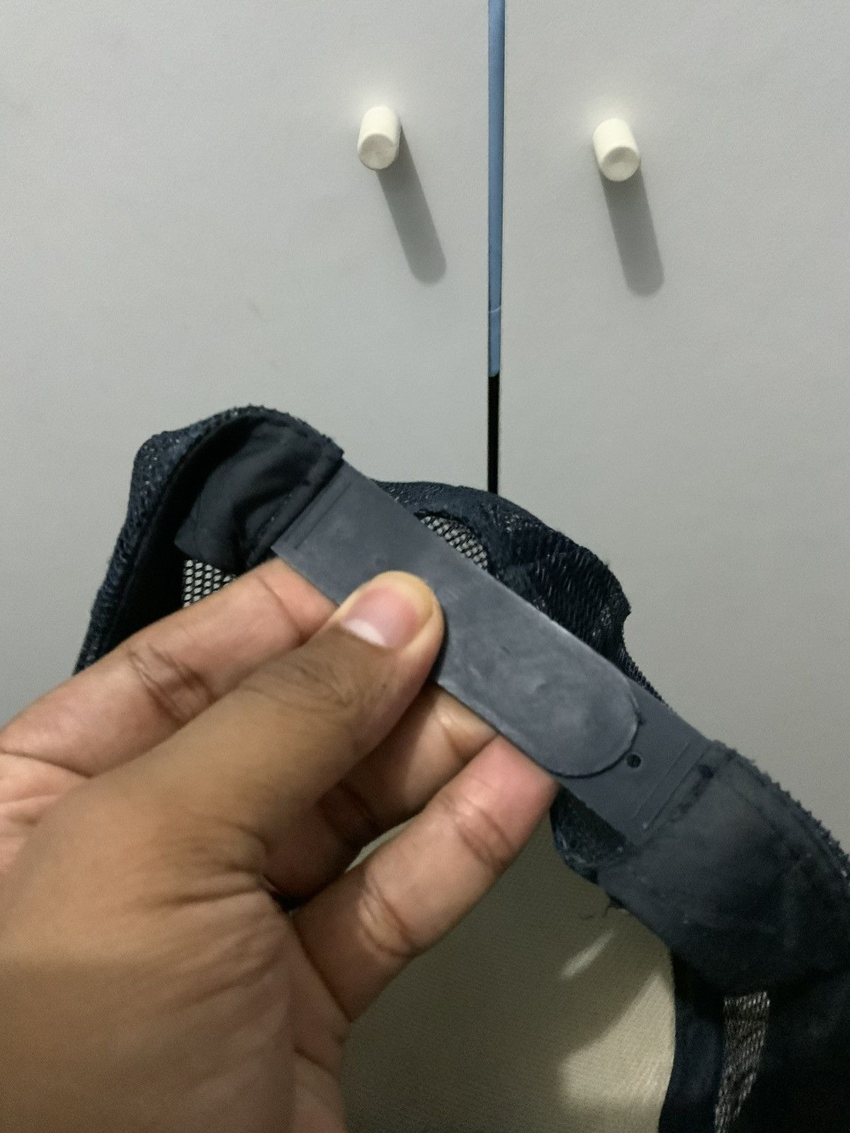 Japanese Brand Indigo Japan Archive Trucker Hat Size ONE SIZE - 11 Thumbnail