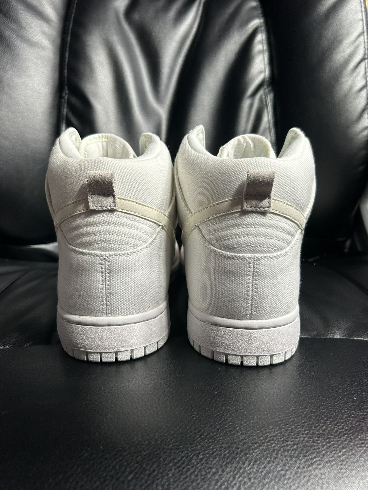 Nike Nike SB Dunk High Pro Summit White 11.5M NRB DS-2012 Size US 11.5 / EU 44-45 - 4 Thumbnail