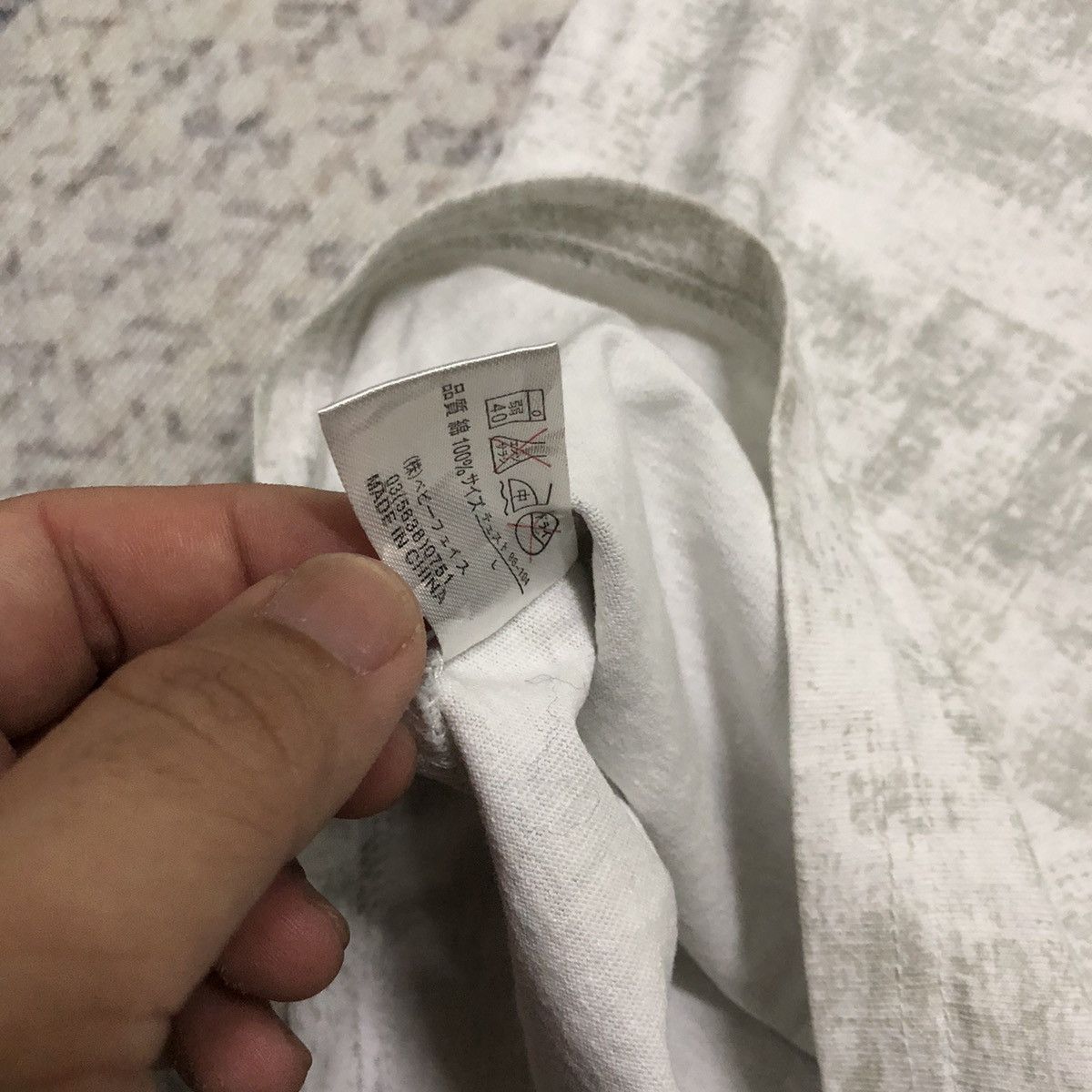 Japanese Brand Rare Japanese Brand Seditionaries/Punk Skull Tees Size US S / EU 44-46 / 1 - 12 Thumbnail