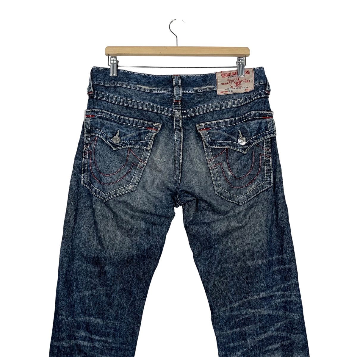 True Religion True Religion Jeans Size US 31 - 9 Thumbnail