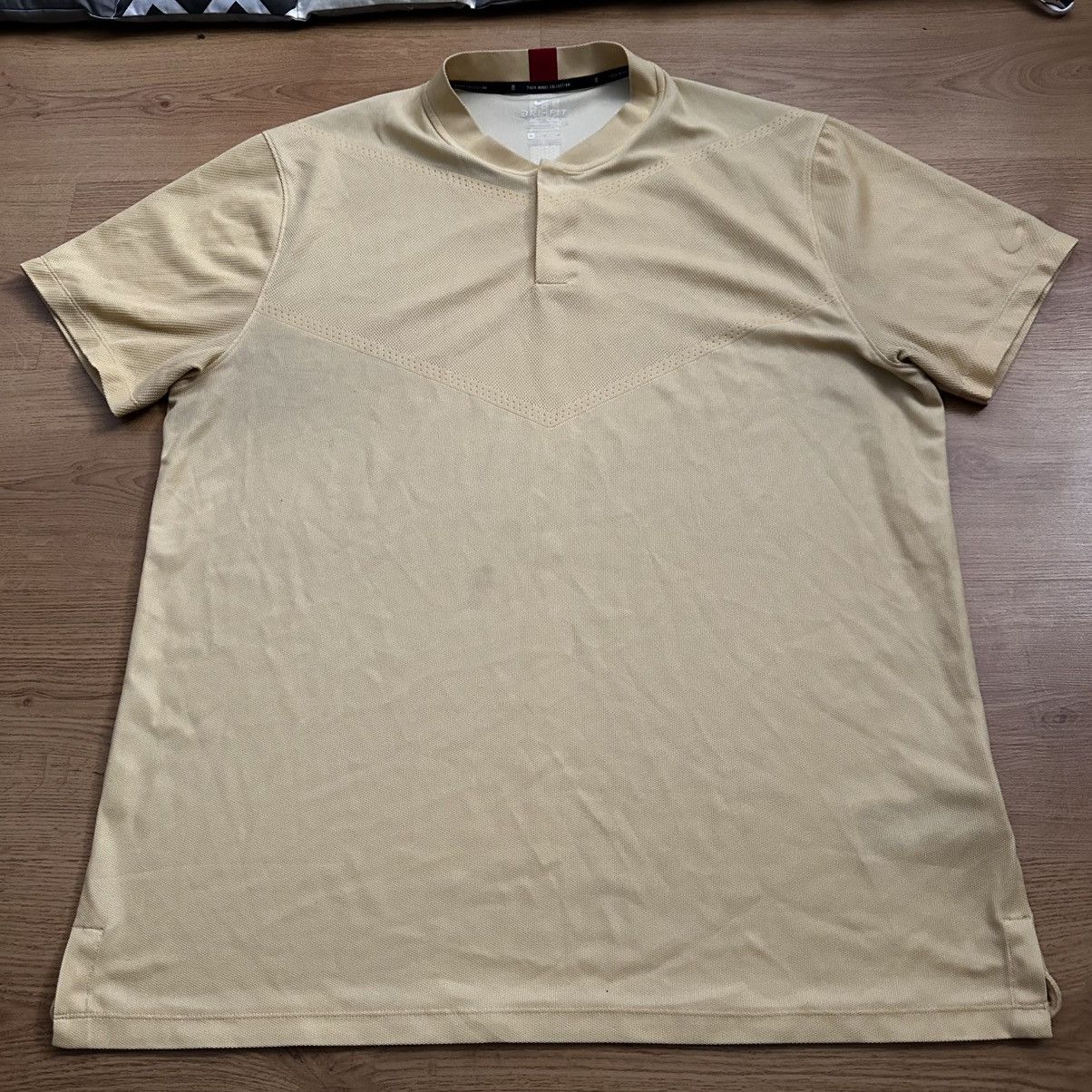 Nike × Tiger Woods Nike Tiger Wood T-Shirt Size US XL / EU 56 / 4 - 1 Thumbnail
