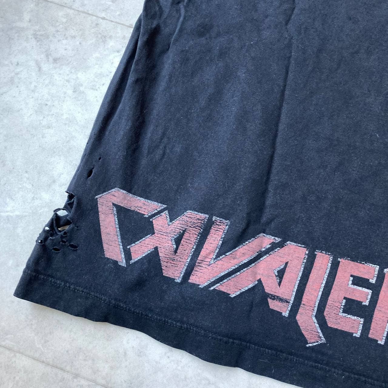 Band Tees Cavalera Sepultura Soulfly Nailbomb Metal Rock Band Size US M / EU 48-50 / 2 - 12 Thumbnail