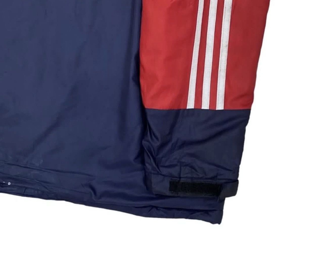 Adidas × Vintage 🔥VINTAGE ADIDAS X JAPAN FOOTBALL TEAM SAMPLE LIGHT JACKET Size US L / EU 52-54 / 3 - 6 Thumbnail