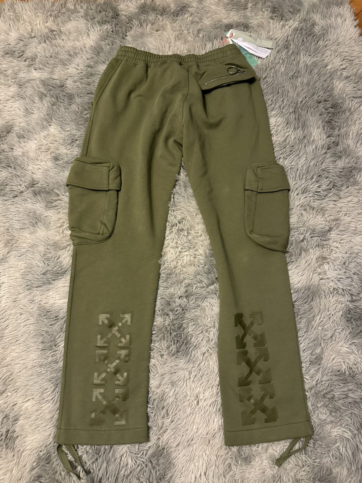 Off-White cargo pants Size US 30 / EU 46 - 1 Thumbnail