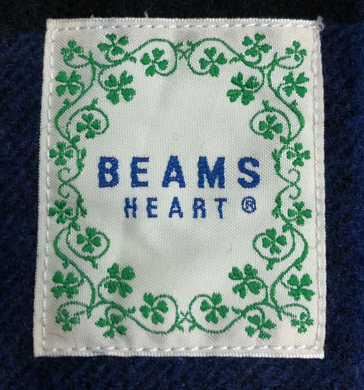 Vintage Vintage Beams Heart Jacket Size US M / EU 48-50 / 2 - 10 Thumbnail