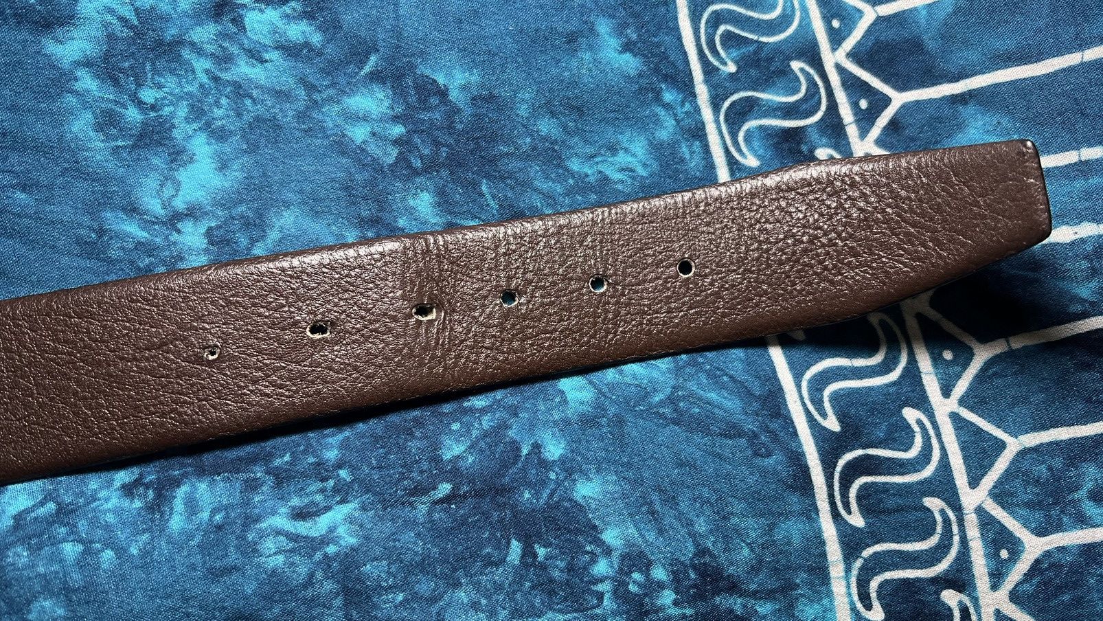 Vintage Vintage belts Butterfly made in Italy y2k Size 36 - 14 Thumbnail