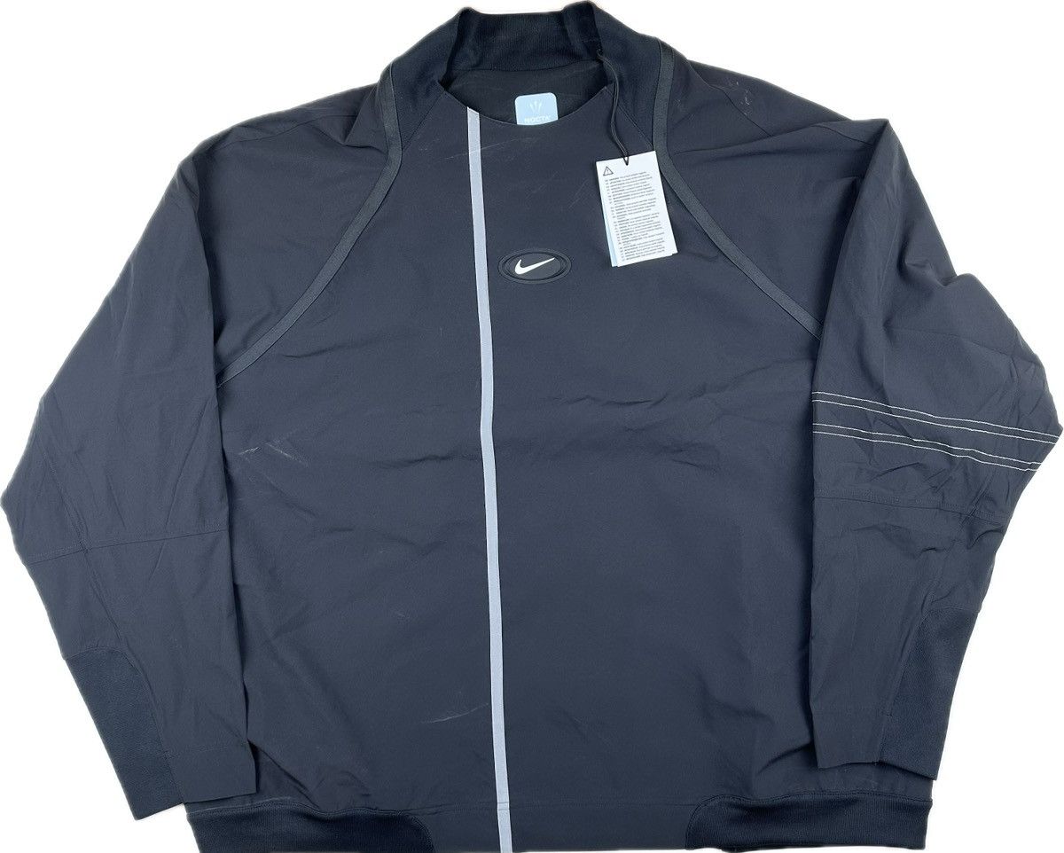image of Nike Nocta Crewneck in Black, Men's (Size 2XL)
