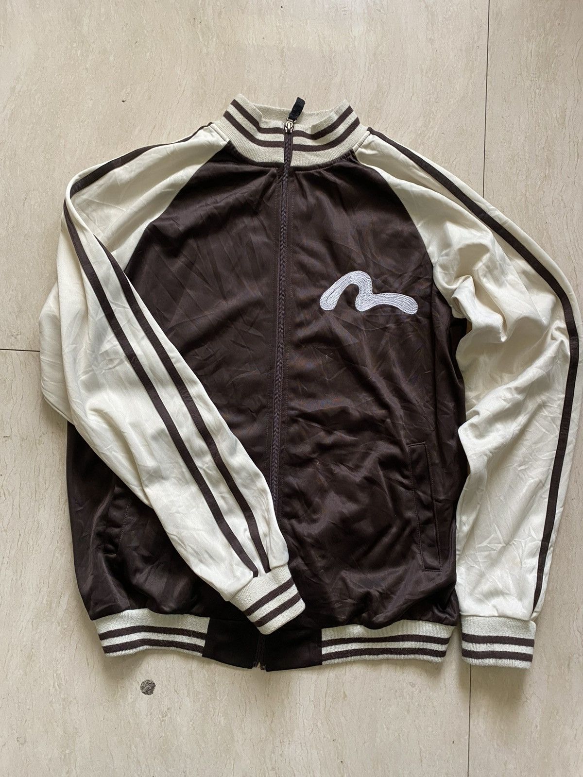 Japanese Brand Vintage souvenir jacket 13th bomb devils-own yokota japan Size US M / EU 48-50 / 2 - 3 Thumbnail