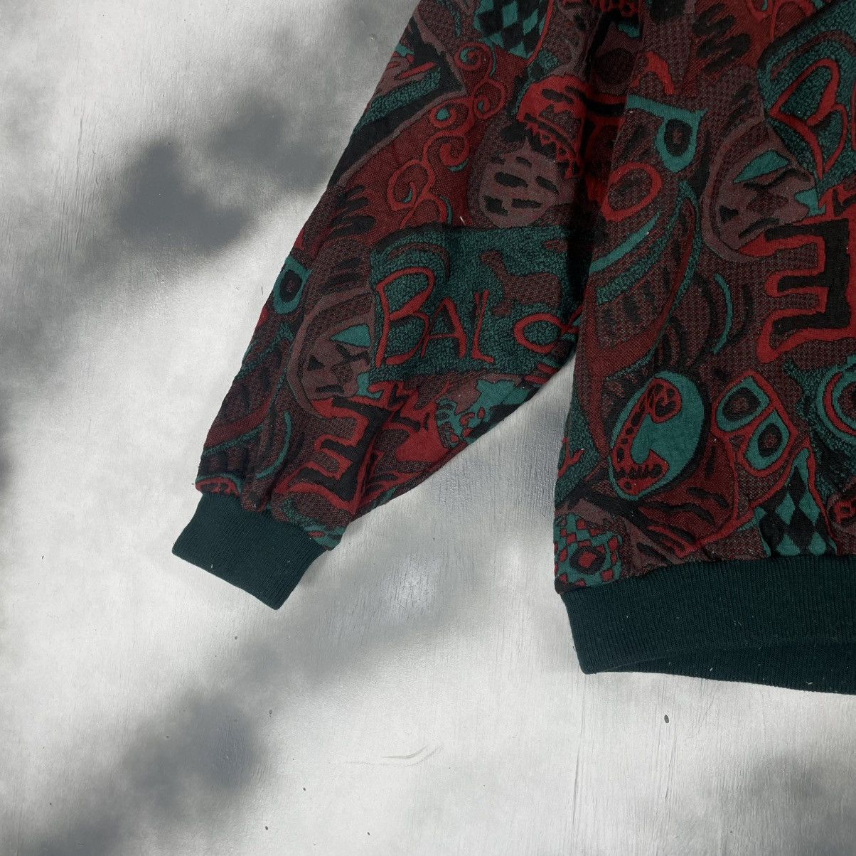 Designer × Japanese Brand Lacavera Art Style Crewneck Sweatshirt Size US M / EU 48-50 / 2 - 3 Thumbnail