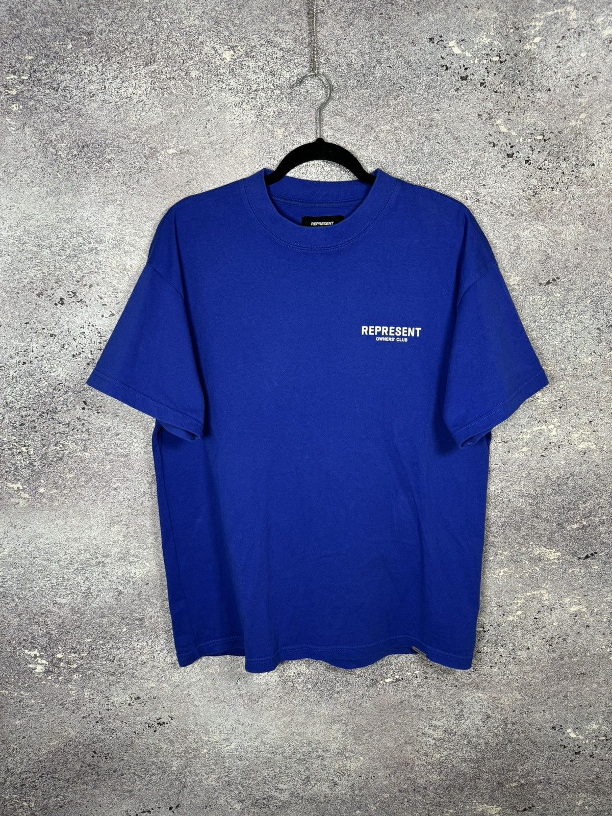 Represent Clo. New Owners Club Powder T-Shirt Tee Medium Size US M / EU 48-50 / 2 - 2 Thumbnail