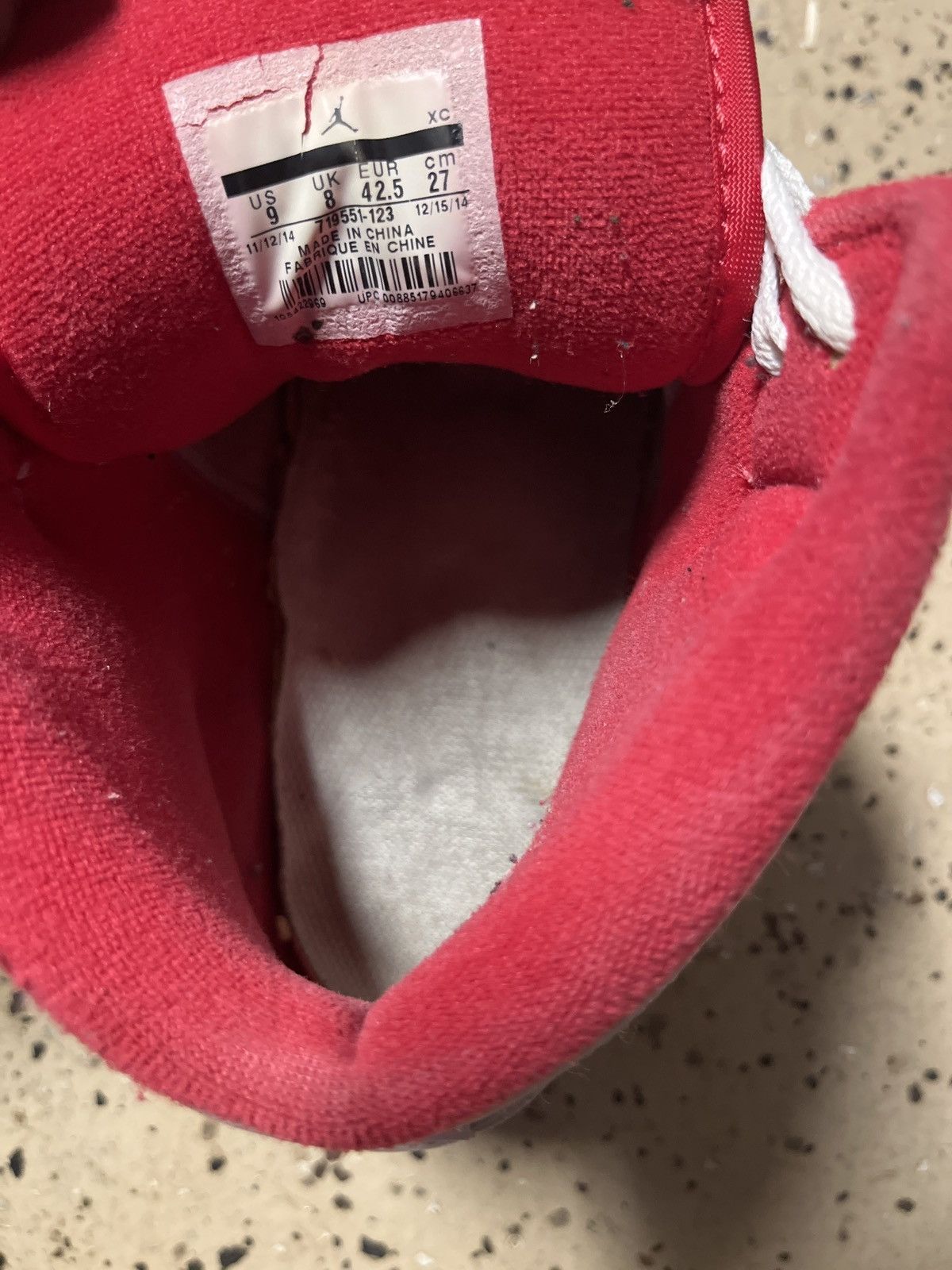Jordan Brand Jordan Hare 1 Size US 9 / EU 42 - 5 Thumbnail