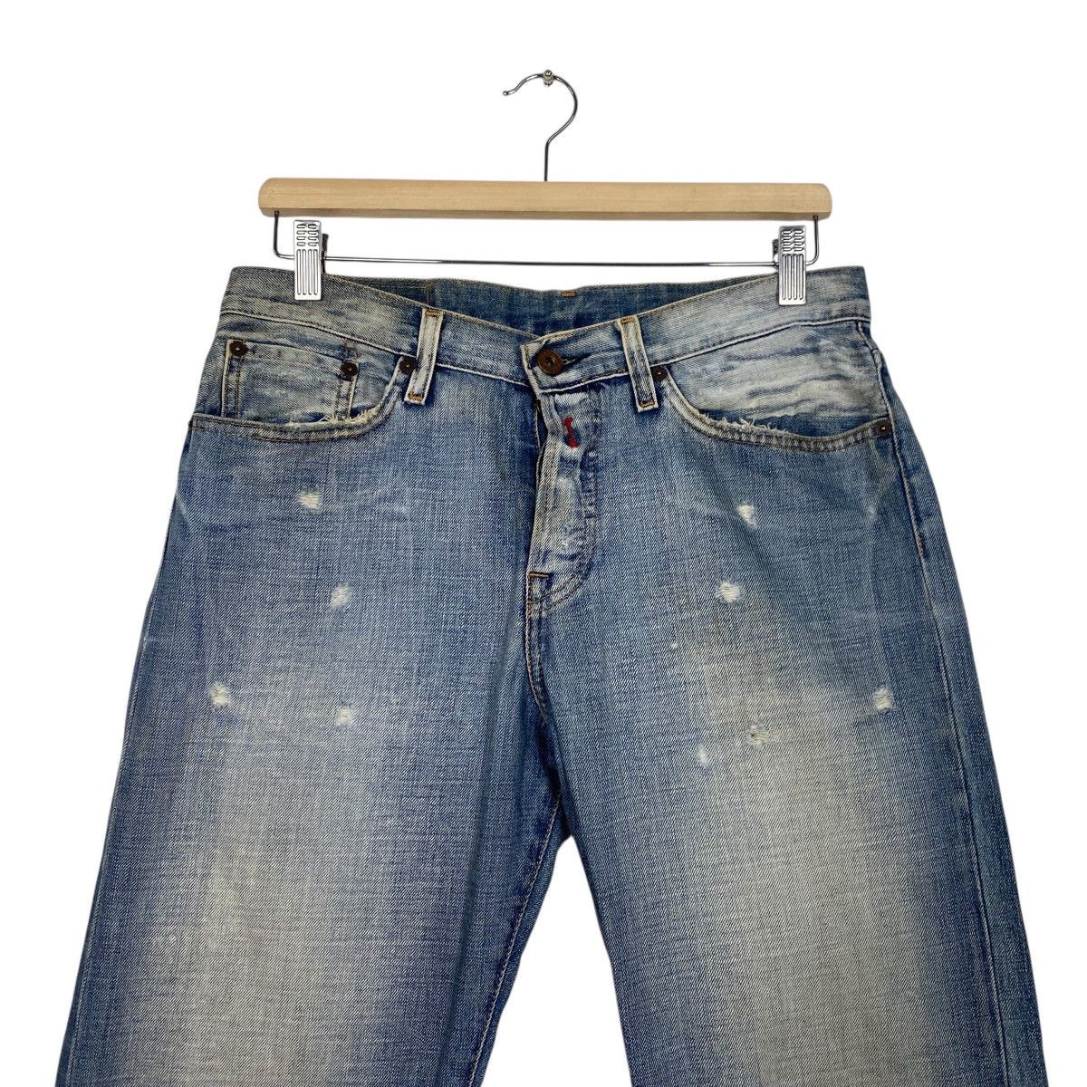 Replay × Vintage Replay denim pant Size US 32 / EU 48 - 2 Thumbnail