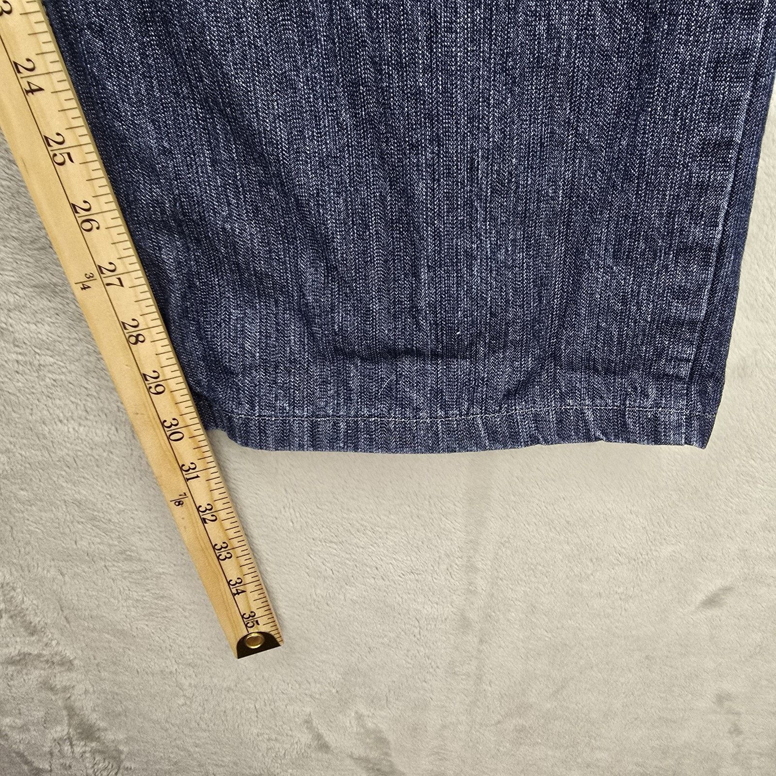 Sean John Vintage Y2k Sean John Baggy Jeans Men 40x30 Faded Skater Size US 40 / EU 56 - 11 Thumbnail