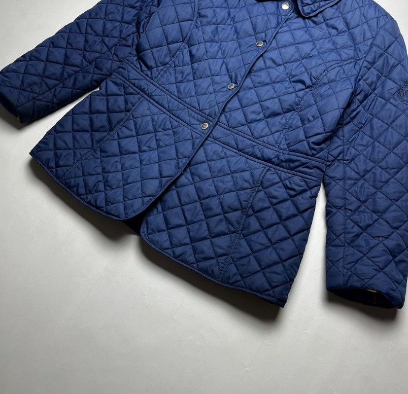Polo Ralph Lauren Polo Ralph Lauren Quilted Jacket Size S / US 4 / IT 40 - 4 Thumbnail