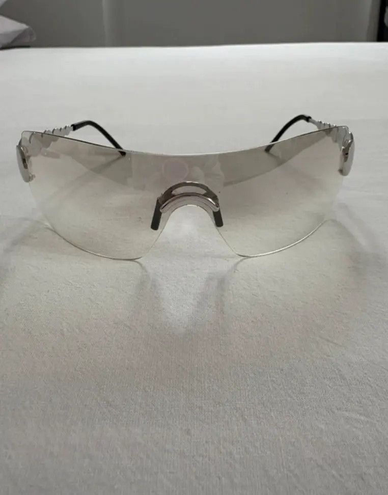 Dior Dior Sunglasses Millenium Wrap Shield Ski Mask Pop CD Size ONE SIZE - 2 Thumbnail