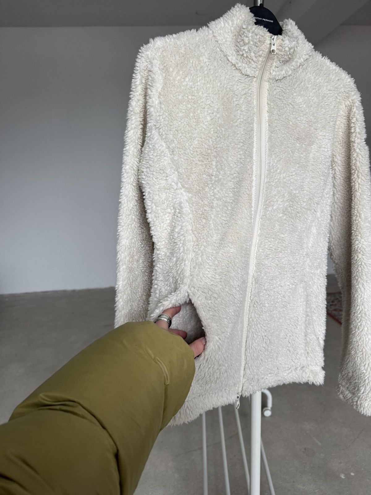 Napapijri Vintage Napapijri Fleece Sweatshirt Size M / US 6-8 / IT 42-44 - 3 Thumbnail