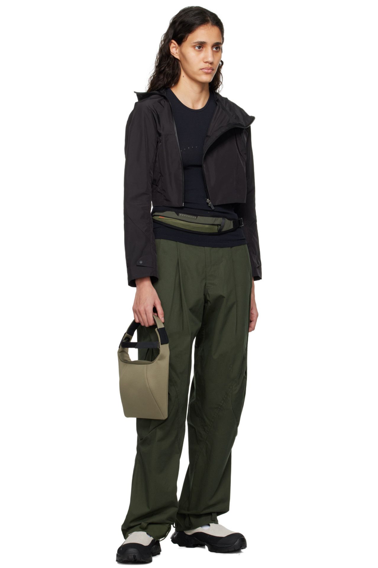 Hyein Seo $440 Hyein Seo Size 1 Cargo Pants Size US 28 / EU 44 - 4 Thumbnail