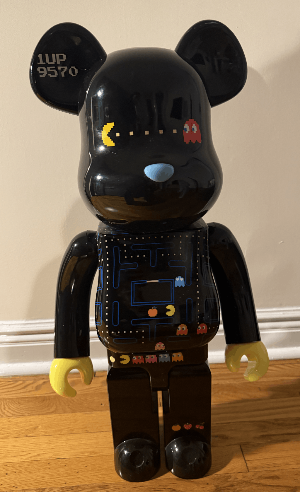 Other Pac-Man 1000% Be@rbrick Size ONE SIZE - 1 Thumbnail