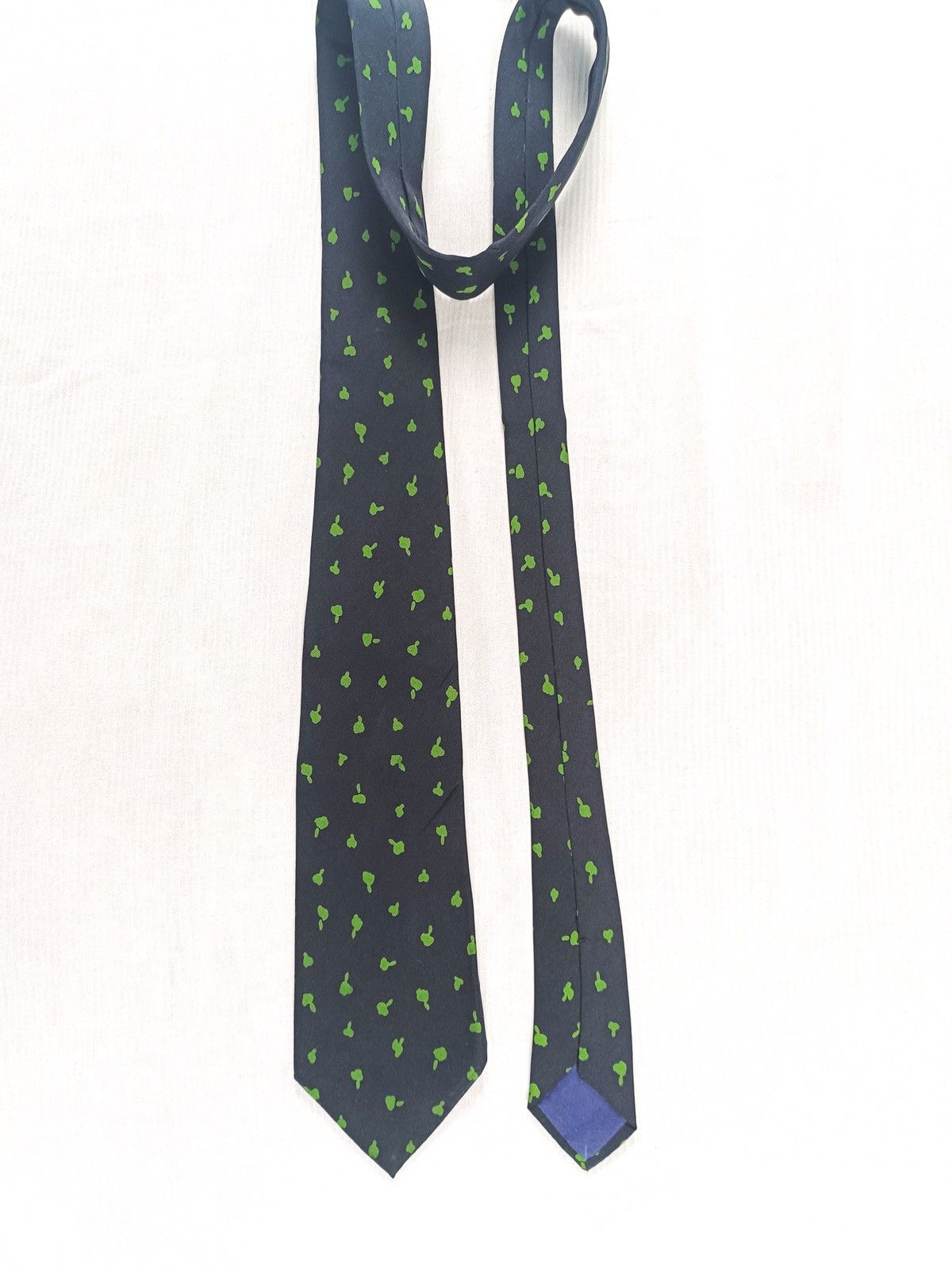Brooks Brothers × Givenchy Combo tie 5pcs Givenchy,Lanvin,BrooksBrothers,YSL & RL Size ONE SIZE - 8 Thumbnail