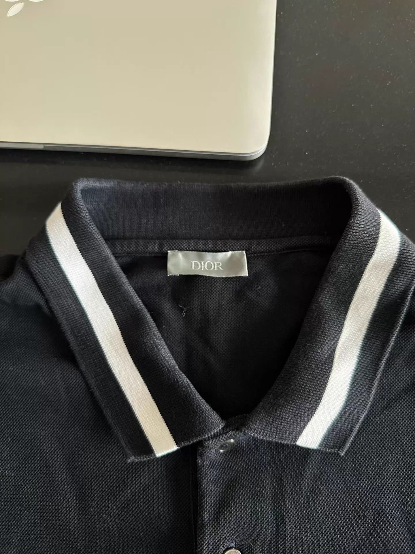 Dior Dior x Air Jordan Polo XXL Size US XXL / EU 58 / 5 - 3 Thumbnail