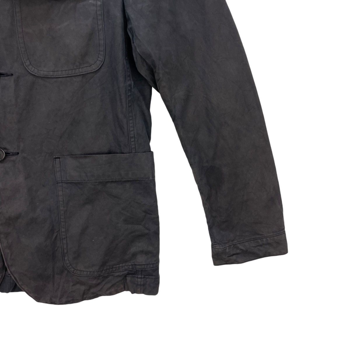 Margaret Howell 💥Margaret Howell Utility Faded Worker Style Jacket Size US M / EU 48-50 / 2 - 6 Thumbnail