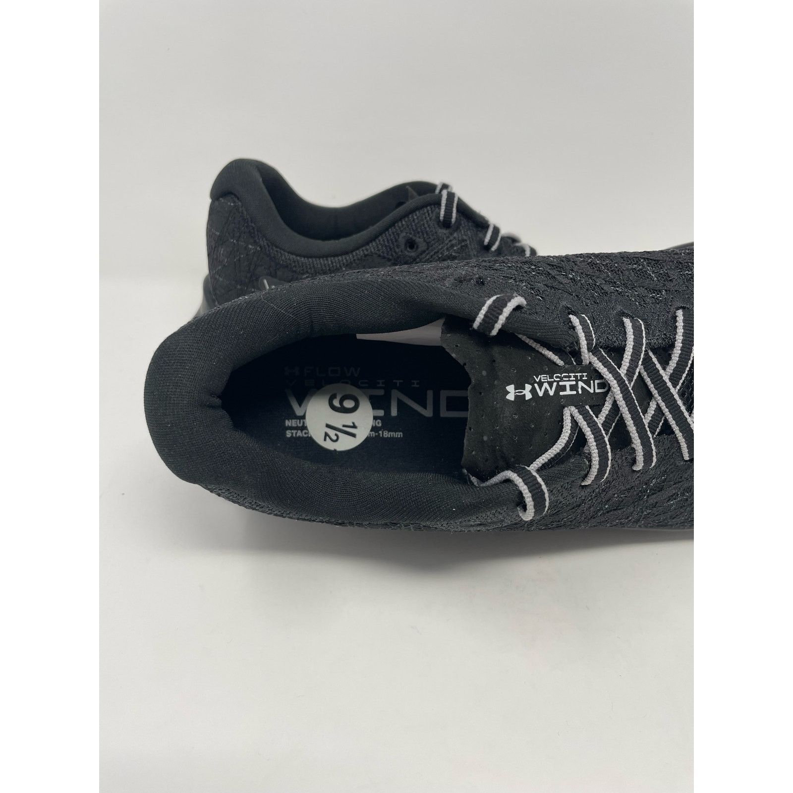 Under Armour Under Armor Flow Velocity Wind 2 Mens Running Shoes Mens 9.5 Size US 9.5 / EU 42-43 - 10 Thumbnail