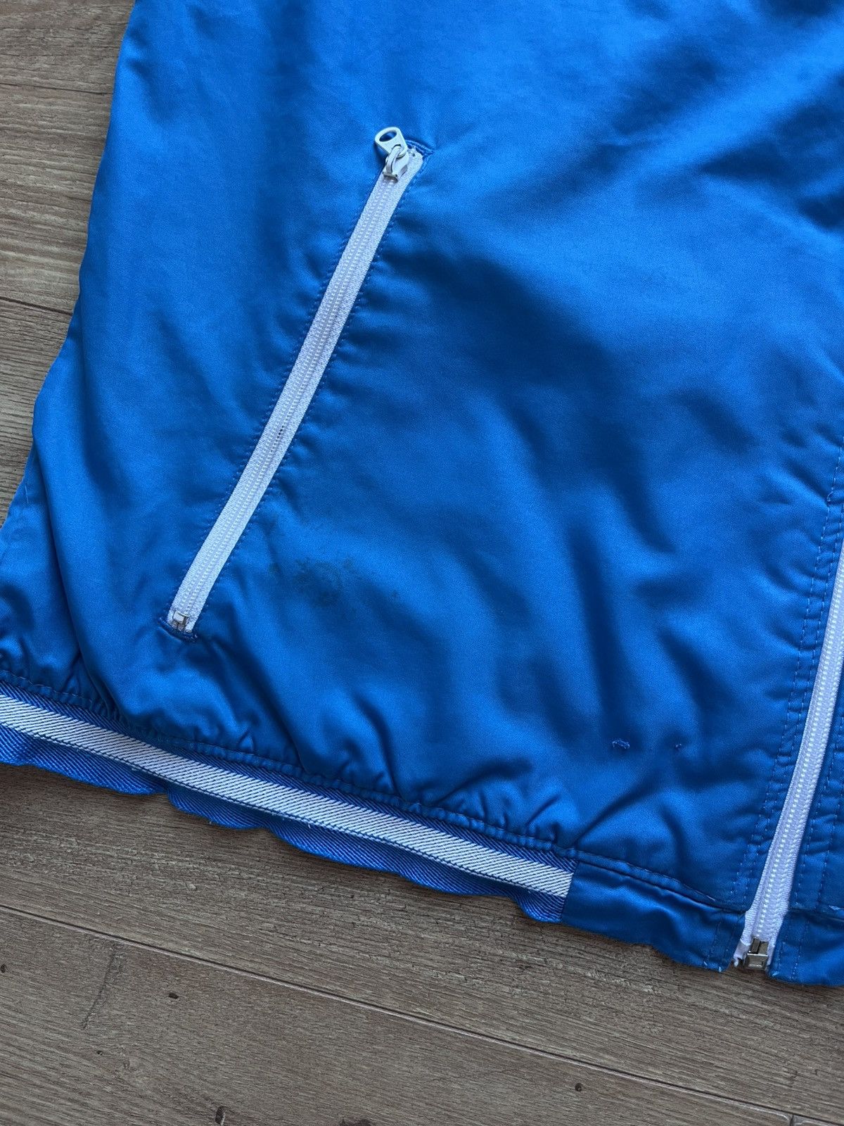 Nike 90’s NIKE RETRO REVERSIBLE TRACK JACKET Y2K SWOOSH LOGO RARE Size US S / EU 44-46 / 1 - 10 Thumbnail