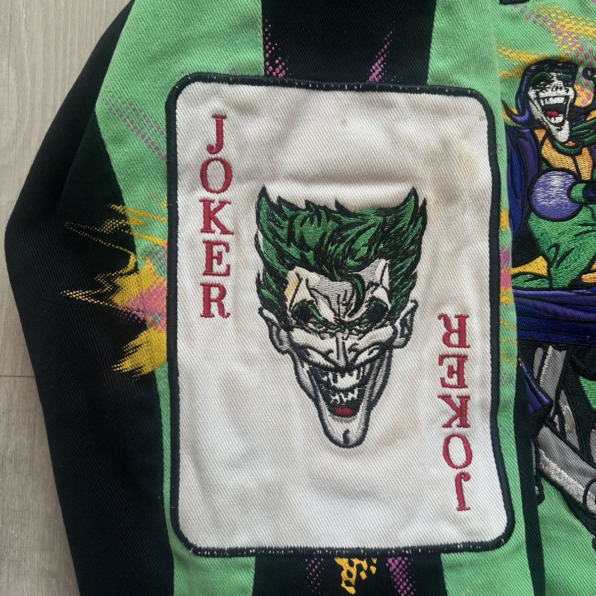 JH Design JOKER 🃏 JH Design Vintage Racing Jacket Size US M / EU 48-50 / 2 - 12 Thumbnail