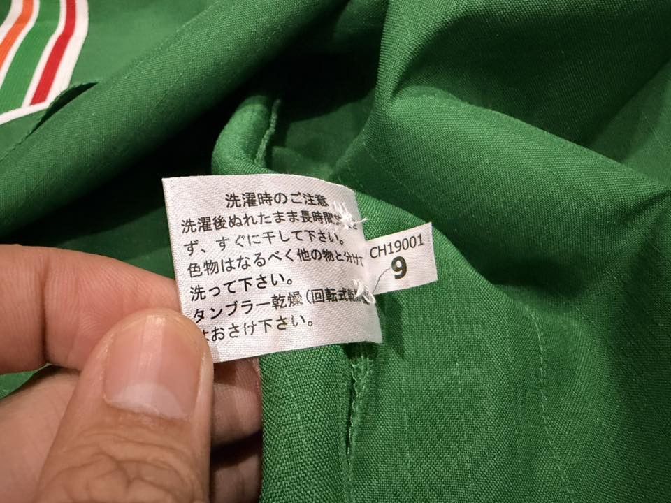 Japanese Brand Vintage OG 7 ELEVEN workwear L 2741 Size US L / EU 52-54 / 3 - 8 Thumbnail