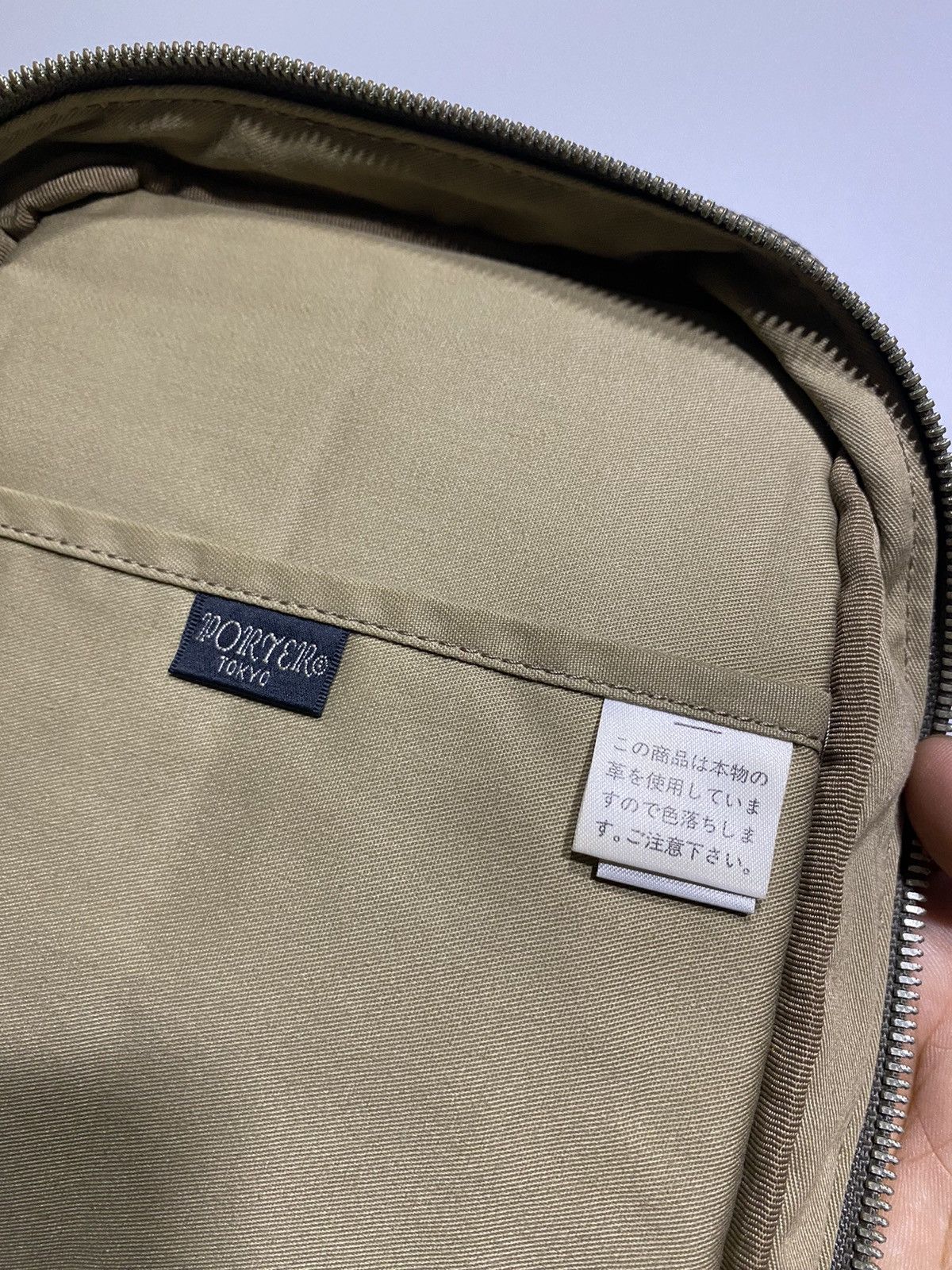 Porter Roots Sling Shoulder Bag Size ONE SIZE - 22 Thumbnail