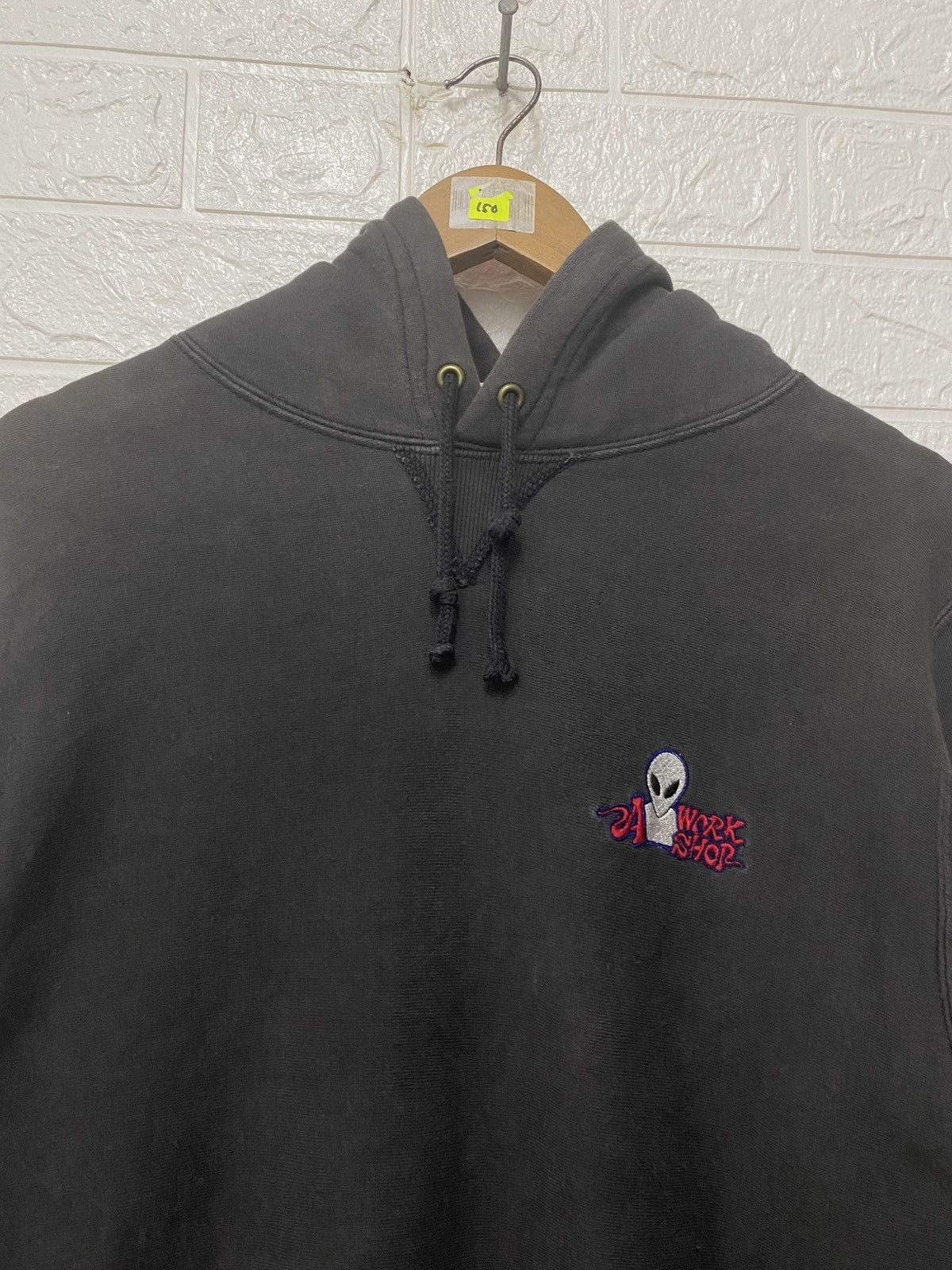 Alien Workshop Vintage hoodie Alien workshop Size US M / EU 48-50 / 2 - 2 Thumbnail